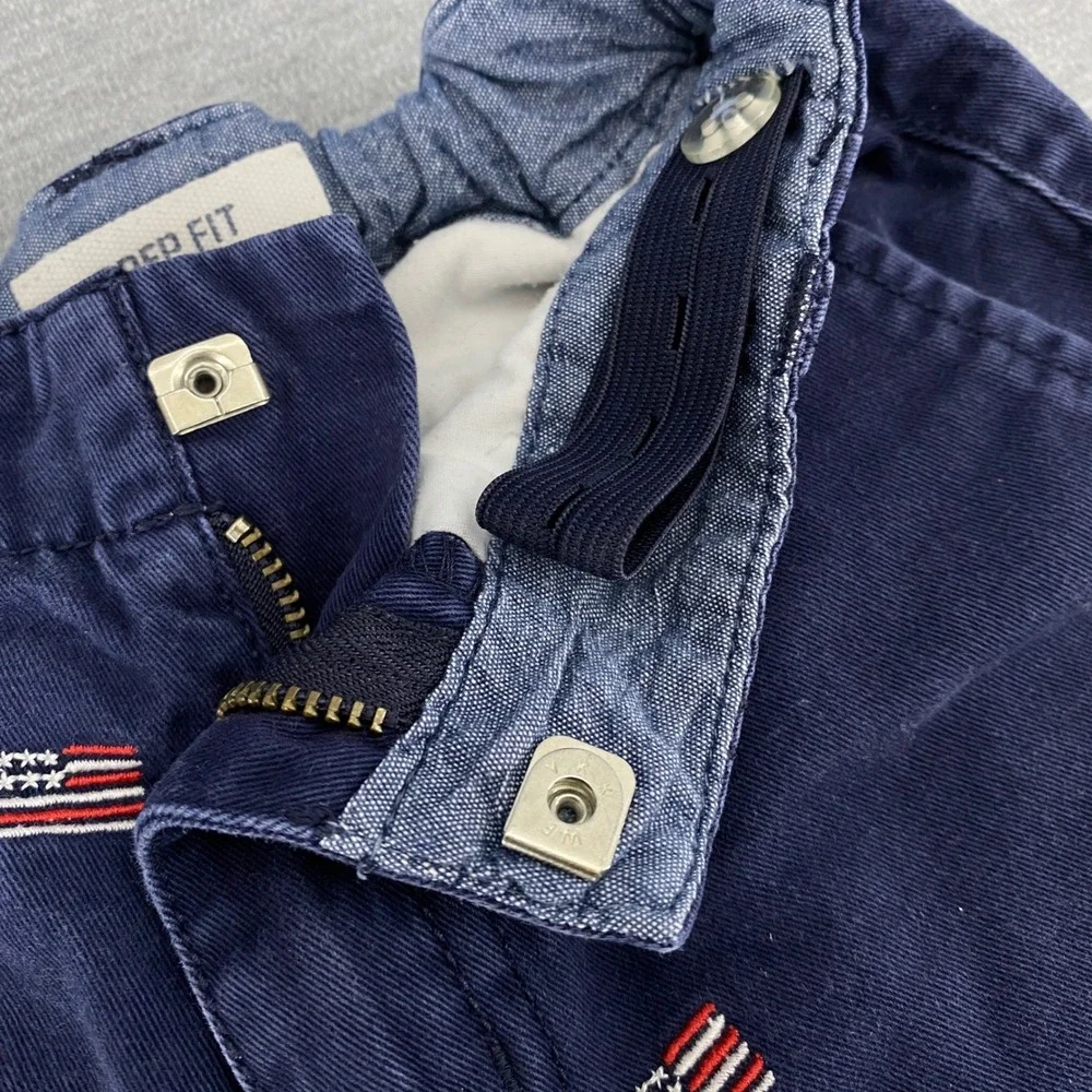 Gymboree kids navy
